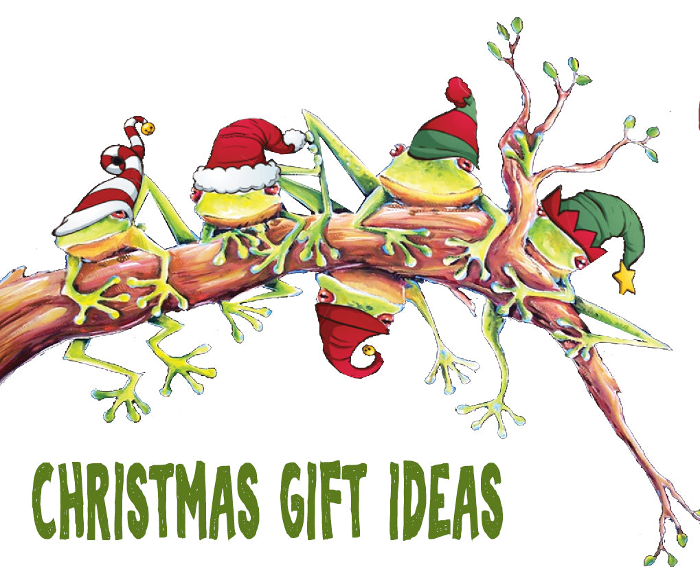 Awesome Christmas Gifts Ideas Deborah Broughton Original Art